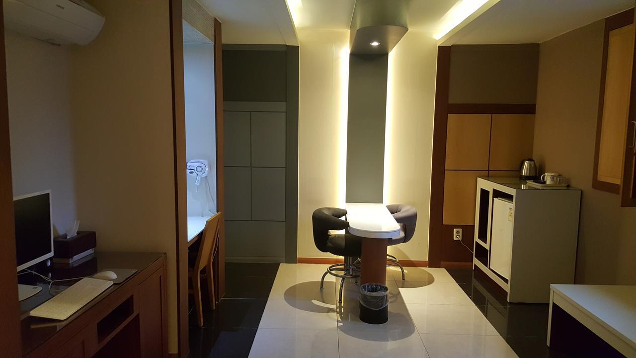 The Evelyn Hotel Seoul Exterior photo