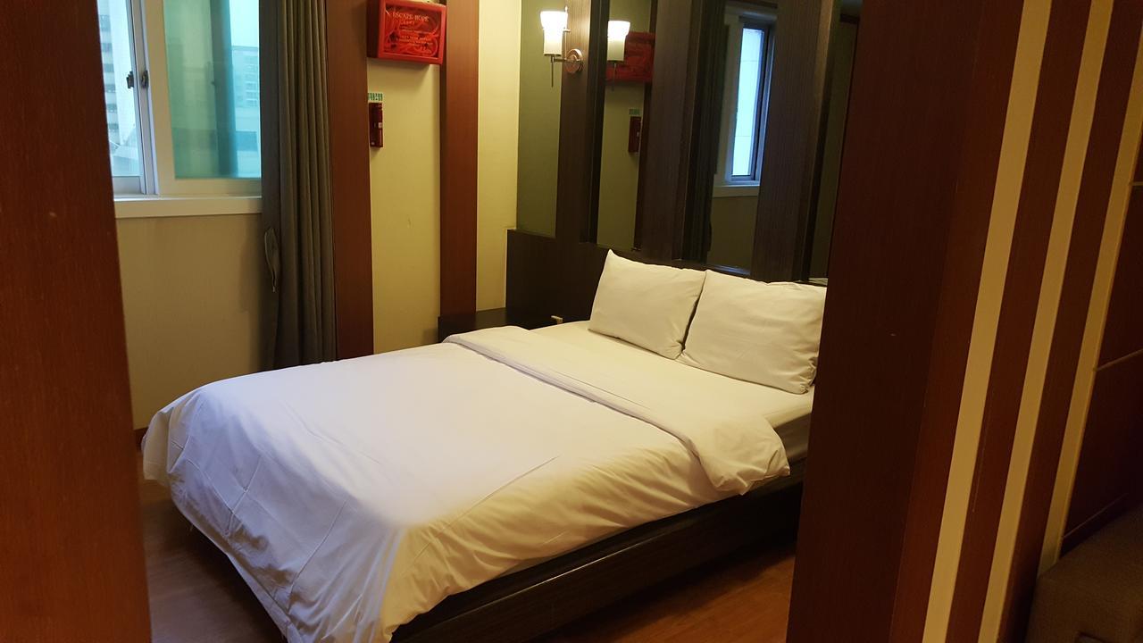 The Evelyn Hotel Seoul Exterior photo