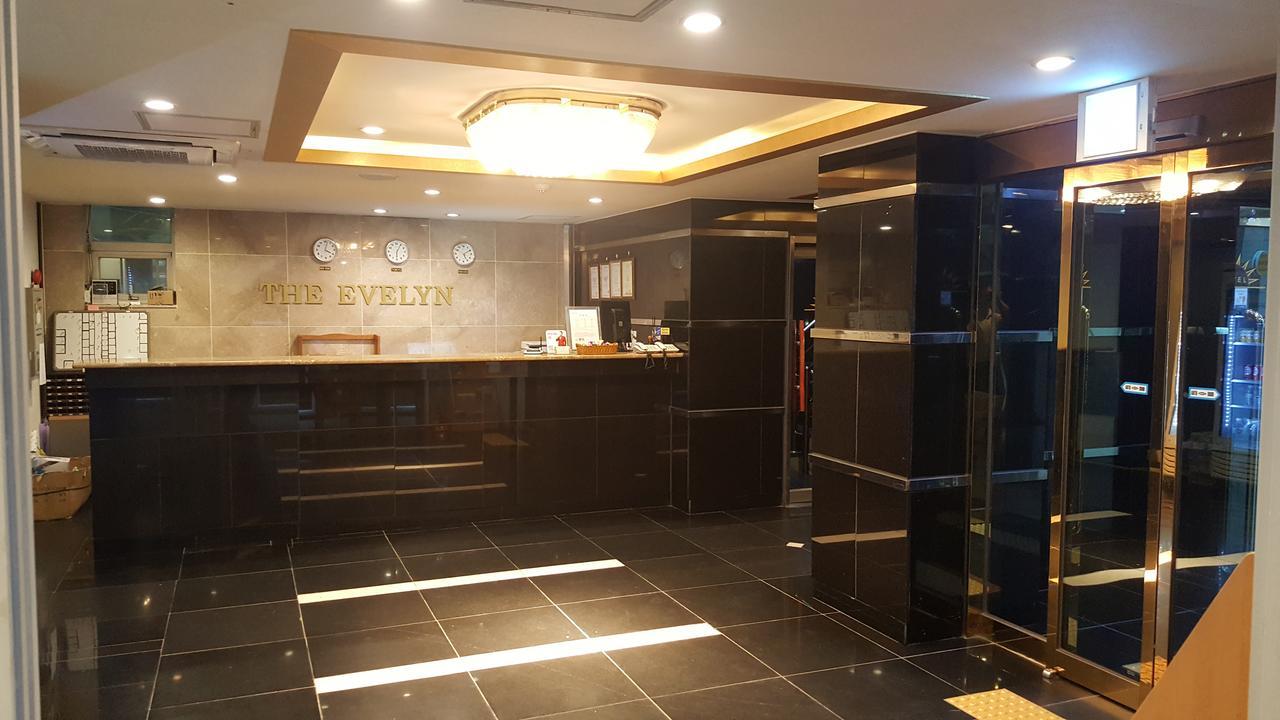 The Evelyn Hotel Seoul Exterior photo
