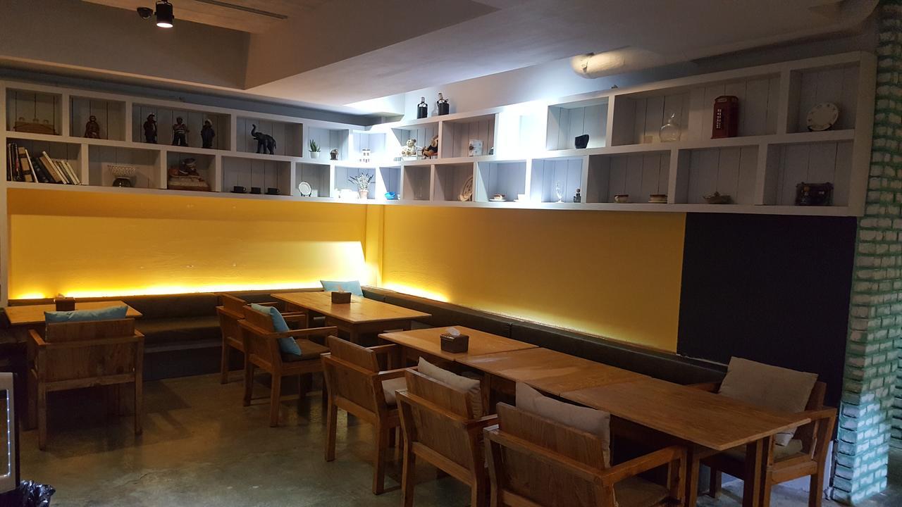 The Evelyn Hotel Seoul Exterior photo